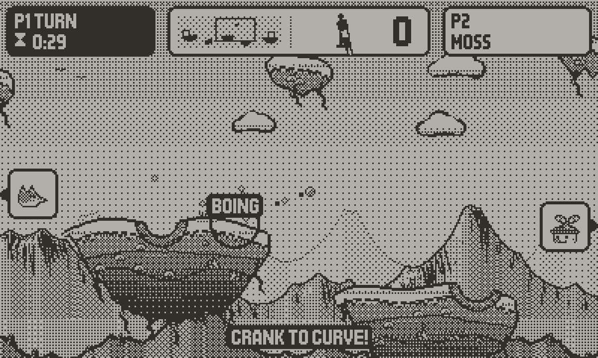 Lobshot screenshot: Fox bounce · Fenn